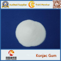 Konjac Gum as Thickening Agent in Food